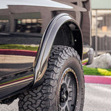 2003+ Chevy Express Bedsides