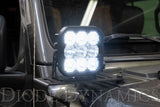 Stage Series 5" White Sport LED Pod (pair)
