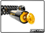 2.5 Coilovers | DCA Remote Reservoirs Toyota Tundra (2007-2021)