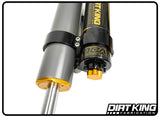 2.5 Smooth Body Shocks | DCA Remote Reservoirs Chevy/GMC 1500 (2019-2023)