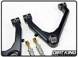 2007-2018 Silverado/Sierra/SUV Boxed Upper Control Arms