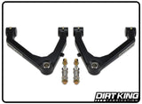 2007-2018 Silverado/Sierra/SUV Boxed Upper Control Arms