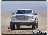07-18 Silverado/Sierra/ SUV Bypass Shock Hoop Kit