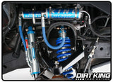 07-18 Silverado/Sierra/ SUV Bypass Shock Hoop Kit