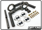 07-18 Silverado/Sierra/ SUV Bypass Shock Hoop Kit
