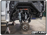07-18 Silverado/Sierra/ SUV Bypass Shock Hoop Kit