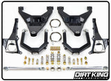 07-18 Silverado/Sierra/SUV Long Travel Race Kit