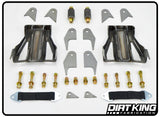 07-18 Silverado/Sierra/SUV Long Travel Race Kit