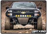 07-18 Silverado/Sierra/SUV Long Travel Race Kit