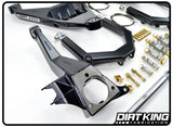 07-18 Silverado/Sierra/SUV Long Travel Race Kit