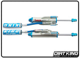 King Long Travel Spec Bypasses | 3.0 Diameter Chevy/GMC