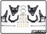 99-06 Silverado/Sierra/SUV Long Travel Race Kit