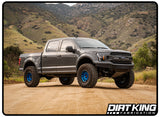 Fox Long Travel Spec Coilovers | Standard Coilover Ford F150 (2004-2020)