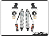 Fox Long Travel Spec Coilovers | Standard Coilover Toyota