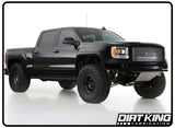 Fox Long Travel Spec Coilovers | Standard Coilover Chevy/GMC