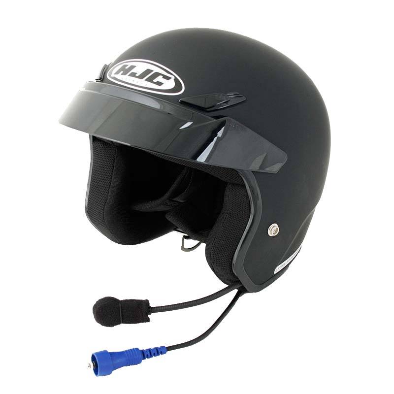 HJC Open Face 3/4 Recreation Helmet *Available Wired for Offroad* SlewHouse Motorsport HJC Open Face 3/4 Recreation Helmet *Available Wired for Offroad* SlewHouse Motorsport