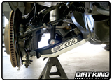 07-14 Toyota FJ Cruiser Performance Lower Control Arms