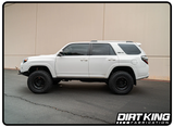 07-14 Toyota FJ Cruiser Performance Lower Control Arms