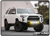07-14 Toyota FJ Cruiser Performance Lower Control Arms