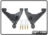 07-14 Toyota FJ Cruiser Performance Lower Control Arms