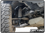 05-23 Toyota Tacoma Performance Lower Control Arms