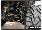 07-14 Toyota FJ Cruiser Performance Lower Control Arms