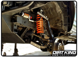 05-23 Toyota Tacoma Heim Upper Control Arms