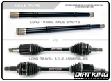 05-23 Toyota Tacoma Long Travel Kit
