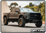 2019+ Silverado/Sierra/SUV Long Travel Kit