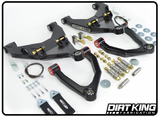 05-23 Toyota Tacoma Long Travel Kit