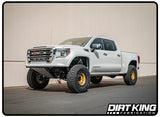 Fox Long Travel Spec Coilovers | Standard Coilover Chevy/GMC