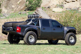 2007-2013 Chevy Silverado Luxury Prerunner Bedsides