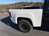 2007-2013 GMC Sierra Bedsides
