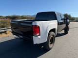2007-2013 GMC Sierra Bedsides