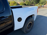 2007-2013 GMC Sierra Bedsides