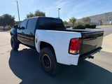 2007-2013 GMC Sierra Bedsides