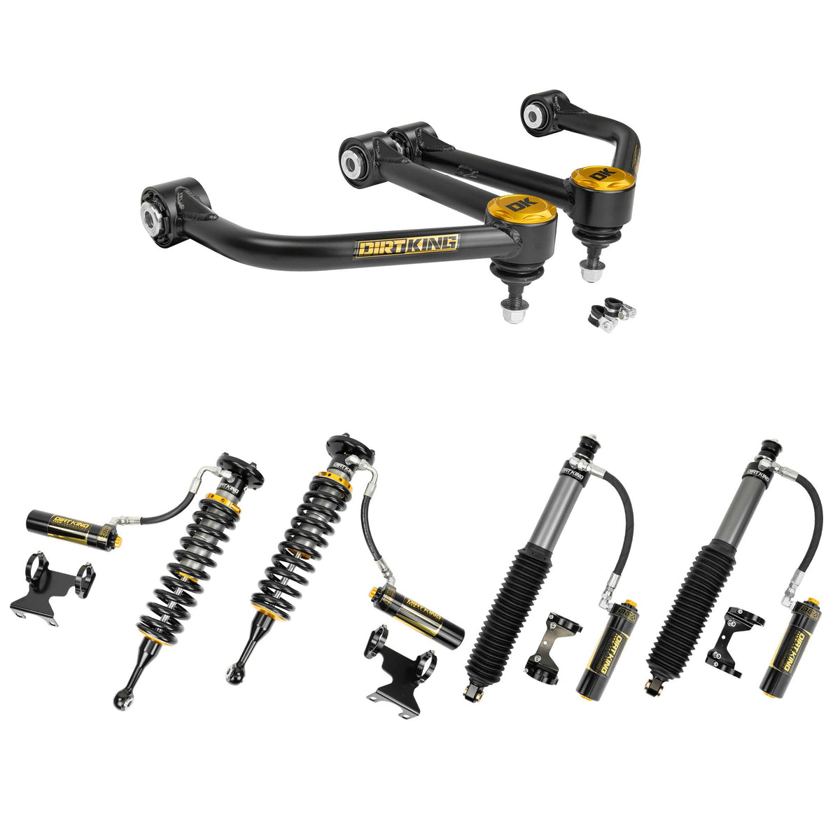 MT PreRunner Kit – SlewHouse Motorsport