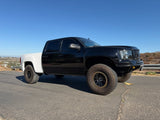 2007-2013 GMC Sierra Bedsides