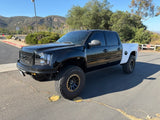 2007-2013 GMC Sierra Bedsides