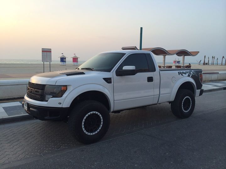 2004-2014 Ford F-150 To 1st Gen Raptor Conversion Bedsides – SlewHouse ...