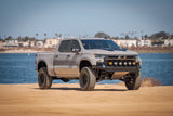 2022-2023 Chevy Silverado ZR2 Fenders