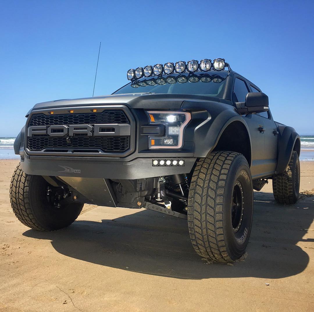 2017-2020 Ford Raptor 