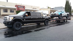2011-2016 Ford F-250 Hood