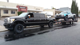 2011-2016 Ford F-250 Hood