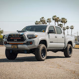 4130 Upper Control Arms