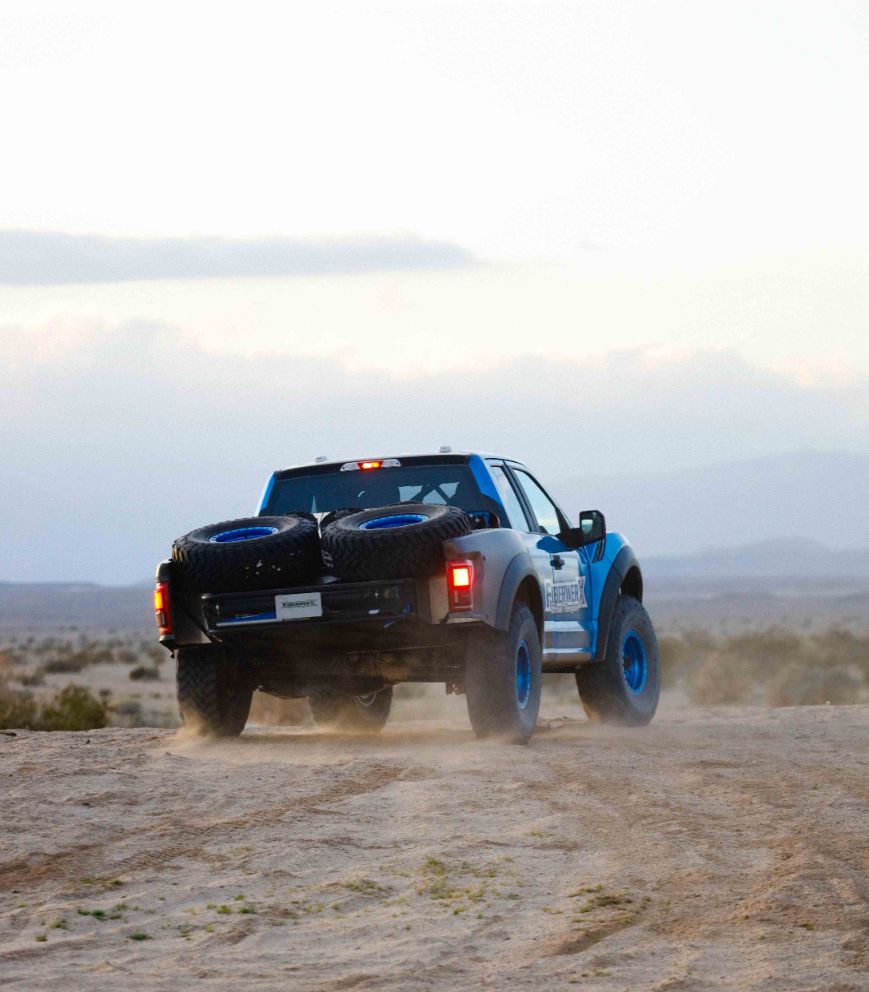 Ford Rapter R Prerunner 2015-2020 Ford F-150/Raptor Luxury Prerunner One Piece – SlewHouse ...