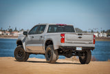 2022-2023 Chevy Silverado ZR2 Fenders