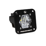 S1 LED Light | Flush Mount | Clear