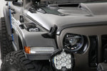 2018-2022 Jeep JL FiberwerX “RebelX” Grille