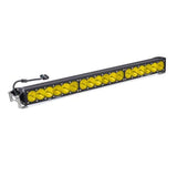 ONX6+ LED Light Bars | Amber | Straight (Sizes: 10"-40")
